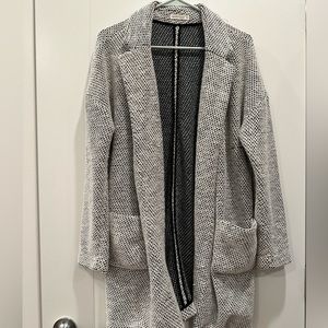 Marine Layer Birdseye Blazer